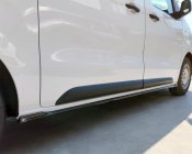 Sideskørter Toyota Proace Verso 2016-