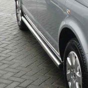 Siderør Citroen Berlingo fra 2008-2018