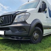 Skærmbredder Mercedes Sprinter fra 2013-2018