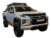 Skærmbredder Mitsubishi L200 fra 2020-