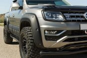 Skærmbredder Volkswagen Amarok fra 2017-2020