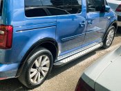 Skærmbredder Volkswagen Caddy fra 2016-2020