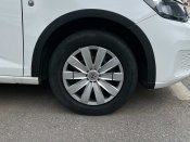 Skærmbredder Volkswagen Caddy fra 2020