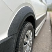 Skærmudvidelse Volkswagen Crafter fra 2017-