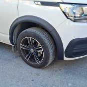 Skærmbredder Volkswagen Transporter T6.1 fra 2020-2024