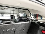 Bagagerumsadskillelse Skoda Enyaq fra 2021-