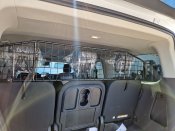 Lastgitter Ford Tourneo Custom fra 2018-2023