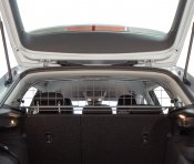Lastgitter Skoda Kamiq fra 2020-