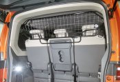 Lastgitter Volkswagen Multivan T7 fra 2022-