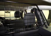 Lastgitter Dacia Duster fra 2010-2017