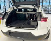 Hundebur Polestar 3 fra 2023-