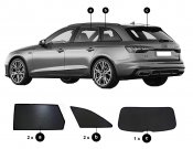 Solskærm Audi A4 Avant fra 2016- og fremefter