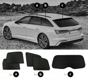 Solskærm Audi A6 Avant/Allroad fra 2019-