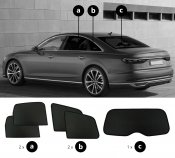 Solskærm Audi A8 fra 2018-