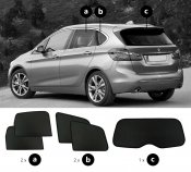 Solskærm BMW 2-serie Active Tourer 2014-2021
