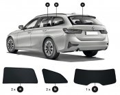 Solskærm til BMW 3-serie fra 2020-