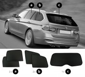 Solskærm BMW 3-serie Touring fra 2013-2019