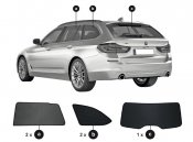 Solskærm BMW 5-serie Touring fra 2017-2024