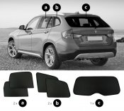 Solskærm BMW X1 fra 2009-2015