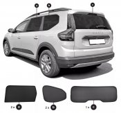 Solskærm Dacia Jogger fra 2022 og fremefter
