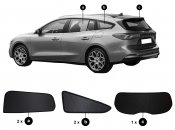 Solskærm Ford Focus fra 2018-