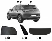 Solskærm Opel Grandland fra 2022-