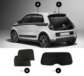 Solskærm Renault Twingo fra 2014-