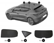Solskærm Seat Leon fra 2020-