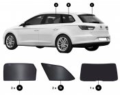 Solskærm Seat Leon ST fra 2013-2019