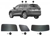 Solskærm Skoda Kodiaq fra 2017-2023