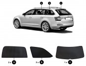Solskærm Skoda Octavia fra 2013-2020