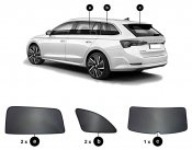 Solskærm Skoda Octavia fra 2021 og frem