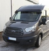 Solskærm Ford Transit fra 2014- og nyere