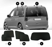 Solskærm Volkswagen Caddy fra 2021 og frem