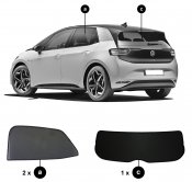 Solskærm Volkswagen ID.3 fra 2020-