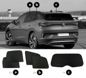 Solskærm Volkswagen ID.4 fra 2021 og fremefter