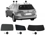 Solskærm Volkswagen Passat fra 2011-2014