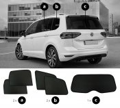 Solskærm Volkswagen Touran fra 2016-