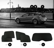 Solskærm Volvo V40 fra 2013-2019