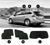 Solskærm Volvo V60 fra 2011-2017