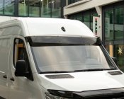 Solskærm Mercedes Sprinter 2019-