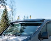 Eksempelbillede: Solskærm Toyota Proace Max 2024-