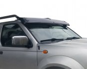 Solskærm Nissan Navara 2005-2016