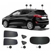 Solskærm Ford Fiesta fra 2017-