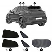 Solskærm Ford Puma fra 2020-