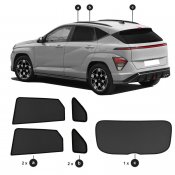 Solskærm Hyundai KONA fra 2023-