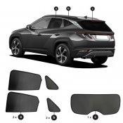 Solskærm Hyundai Tucson fra 2021-
