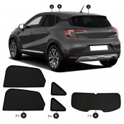 Solskærm Renault Captur fra 2020-