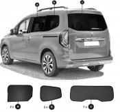 Solskærme Nissan Townstar fra 2022-