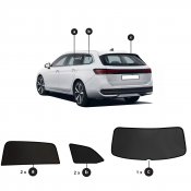 Solskærme Skoda Superb fra 2024-